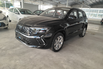 捷达VS5 2026款 280TSI 手动先锋版