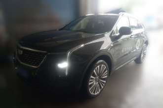 凯迪拉克XT4 2024款 改款 28T 两驱尊贵型