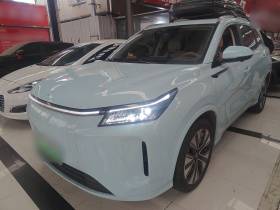 蓝电E5 PLUS 2026款 165km 长续航旅行旗舰版 5座