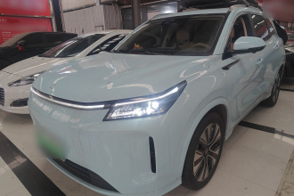 蓝电E5 PLUS 2026款 165km 长续航旅行旗舰版 5座