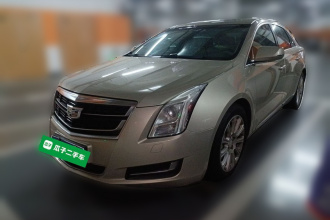 凯迪拉克XTS 2017款 28T 技术型