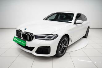 宝马5系 2022款 改款二 530Li 领先型 M运动套装