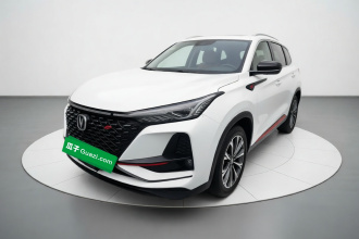 长安CS75 PLUS 2021款 2.0T 自动领航型