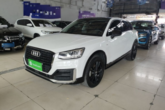 奥迪Q2L 2021款 35 TFSI 进取动感型