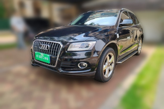 奥迪Q5 2017款 40 TFSI 进取型