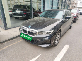 宝马i3 2022款 eDrive 35 L