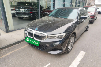 宝马i3 2022款 eDrive 35 L