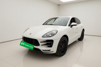 保时捷 2014款 Macan Turbo 3.6T