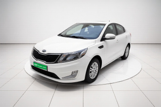 起亚K2 2012款 三厢 1.4L MT TOP纪念版