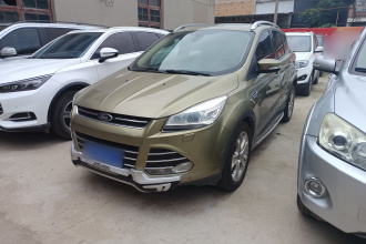 福特 翼虎 2013款 2.0L GTDi 四驱运动型