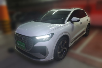 奥迪Q4 e-tron 2022款 40 e-tron 创境版