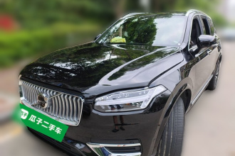 沃尔沃XC90 2023款 B6 智雅豪华版 7座