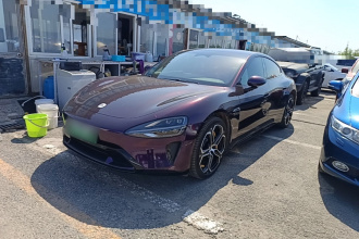 小米汽车 小米SU7 2024款 后驱长续航智驾版