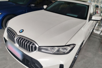 宝马3系 2024款 320Li M运动套装