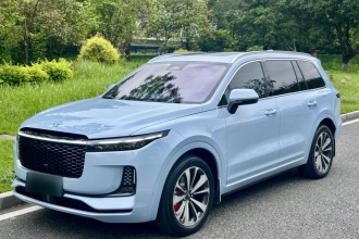 理想汽车 理想ONE 2021款 增程6座版