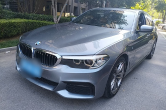 宝马5系(进口) 2019款 525i M运动套装