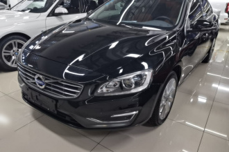 沃尔沃S60 2017款 S60L T4 智远版