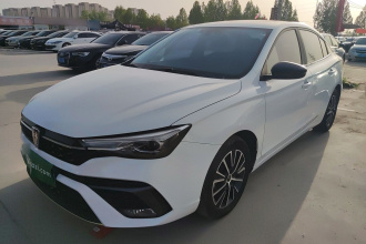 荣威i5 2021款 1.5L CVT铂金版