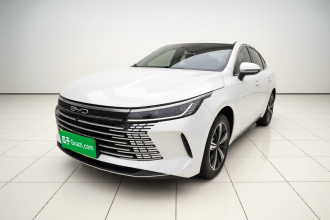 比亚迪 驱逐舰05 2023款 冠军版 DM-i 120KM 尊贵型