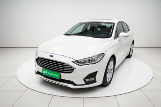 福特 蒙迪欧 2020款 EcoBoost 180 时尚型
