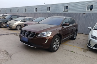 沃尔沃XC60 2016款 T5  智远版