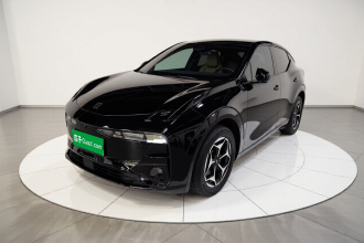 极氪X 2025款 五座后驱版