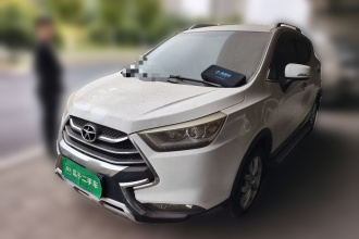 江汽集团 瑞风S3 2014款 1.5L 手动豪华智能型
