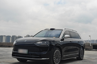 鸿蒙智行 问界M9 2024款 增程 Ultra版 42kWh 6座版