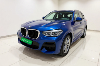 宝马X3 2019款 xDrive28i M运动套装