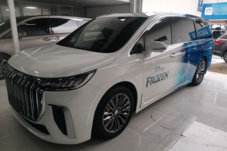 岚图汽车 岚图梦想家 2022款 低碳版 梦+智享包