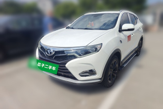 东南DX7 2018款 Prime 1.5T 自动尊贵型 国V