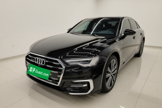 奥迪A6L 2023款 45 TFSI quattro 臻选动感型