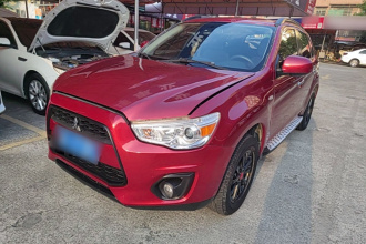 三菱 劲炫ASX 2013款 2.0L CVT两驱精英版