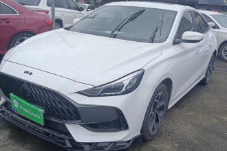 名爵 MG5 2023款 180DVVT CVT风尚版