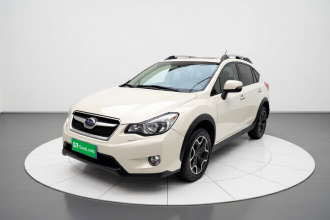 斯巴鲁XV 2012款 2.0i 豪华版