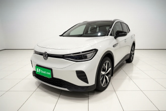 大众 ID.4 CROZZ 2021款 长续航PRO两驱版