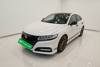 本田 思铂睿 2015款 2.4L Si