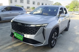 吉利汽车 博越L 2023款 1.5TD DCT尊贵型