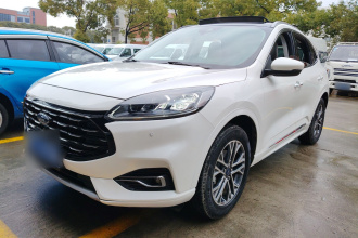 福特 锐际 2020款 EcoBoost 245 四驱嘉享款