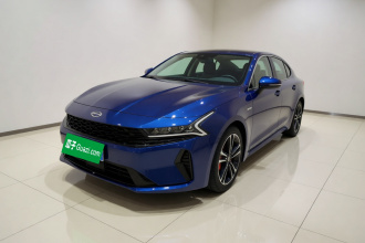 起亚K5 2020款 270T CVVD 豪华版