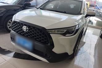 丰田 卡罗拉锐放 2024款 2.0L 先锋版