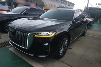 红旗H9 2020款 2.0T 智联旗享版