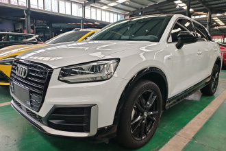 奥迪Q2L 2021款 35 TFSI 进取动感型