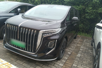 红旗HQ9 PHEV 2024款 2.0T 四驱豪华版