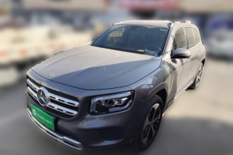 奔驰GLB 2023款 GLB 220 时尚型