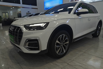 奥迪Q5L 2022款 40T 豪华致雅型