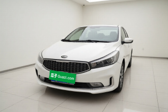 起亚K3 2016款 1.6L 自动GLS