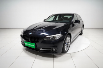 宝马5系 2014款 528Li 领先型