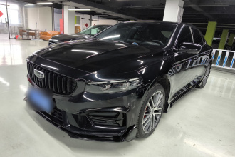 吉利汽车 星瑞 2024款 2.0TD 青云版