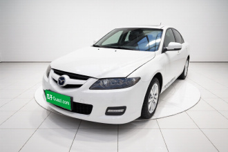 马自达6 2015款 2.0L 自动时尚型